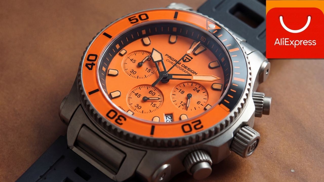 ⌚🔥 Cron&oacute;grafos de AliExpress que NO deber&iacute;an costar tan poco en 2026