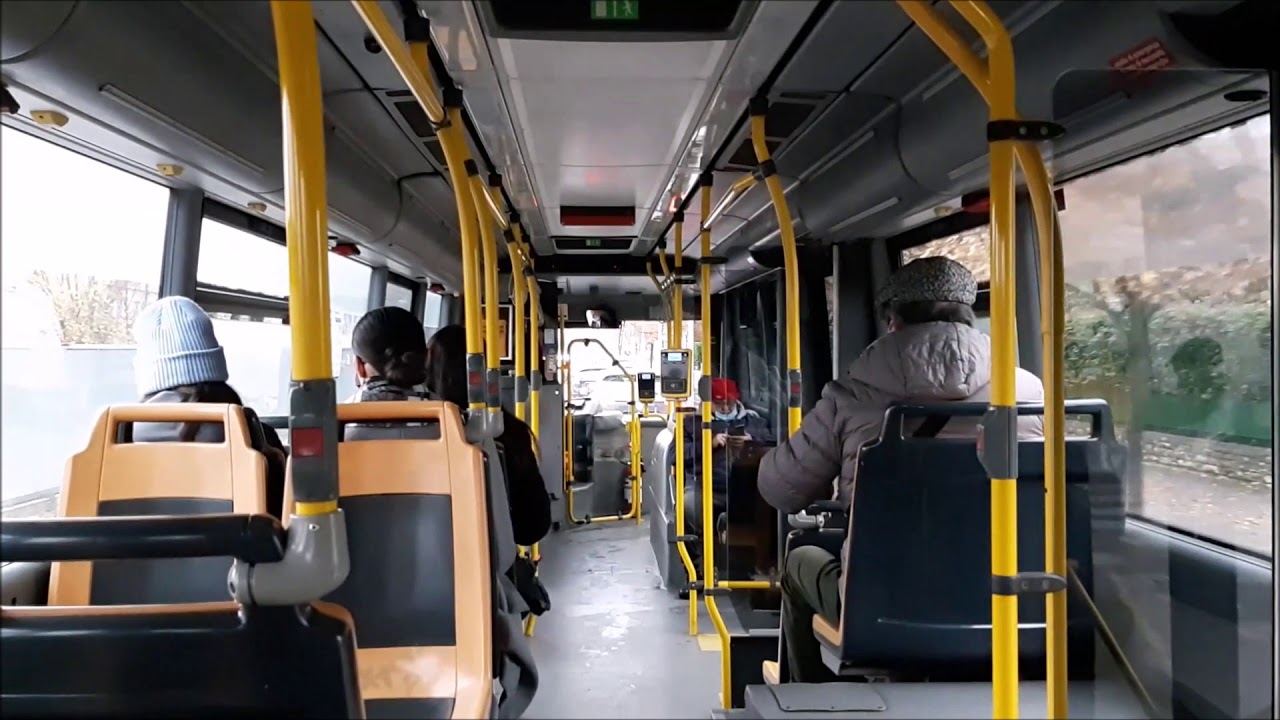 Scania Omnicity CN94UB (ZF Ecomat) | MOM 3550