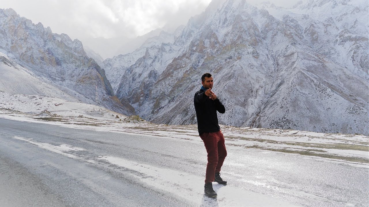1 MILLION VIEWS & WINTER IN KARGIL