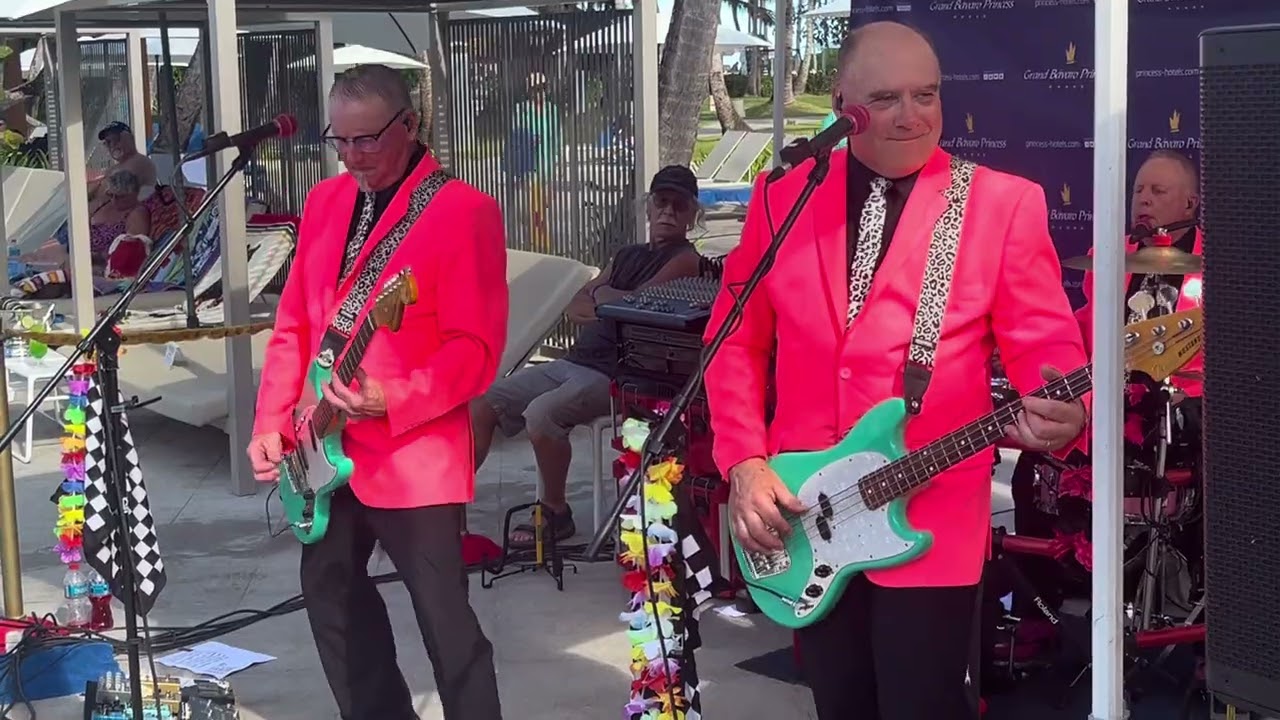 Eddy and the Stingrays - Rock and Roll All Nite