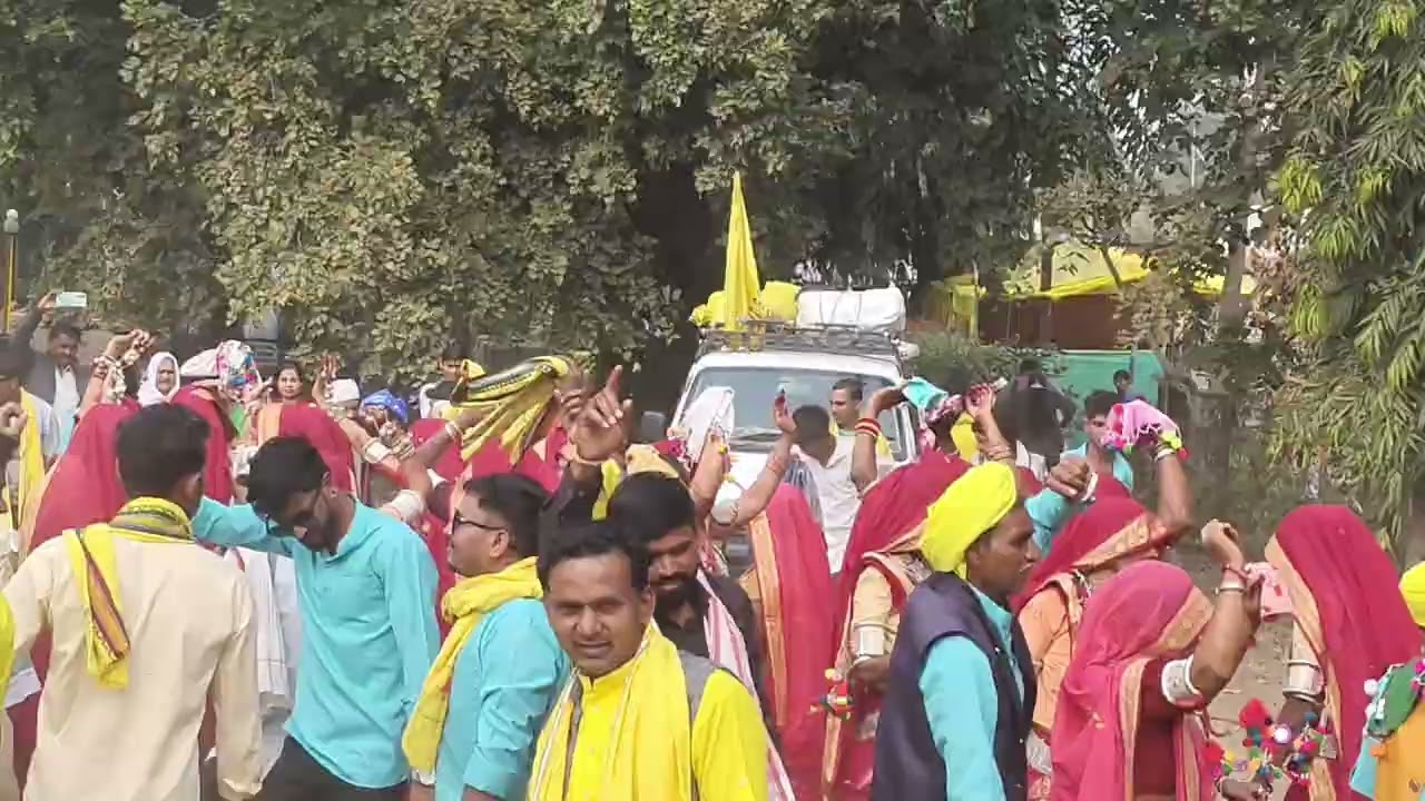 33 वाँ आदिवासी सांस्कृतिक एकता महा सम्मेलन 2026 चैनपुरा ( नेपानगर ) जिला बुरहानपुर (M.P)