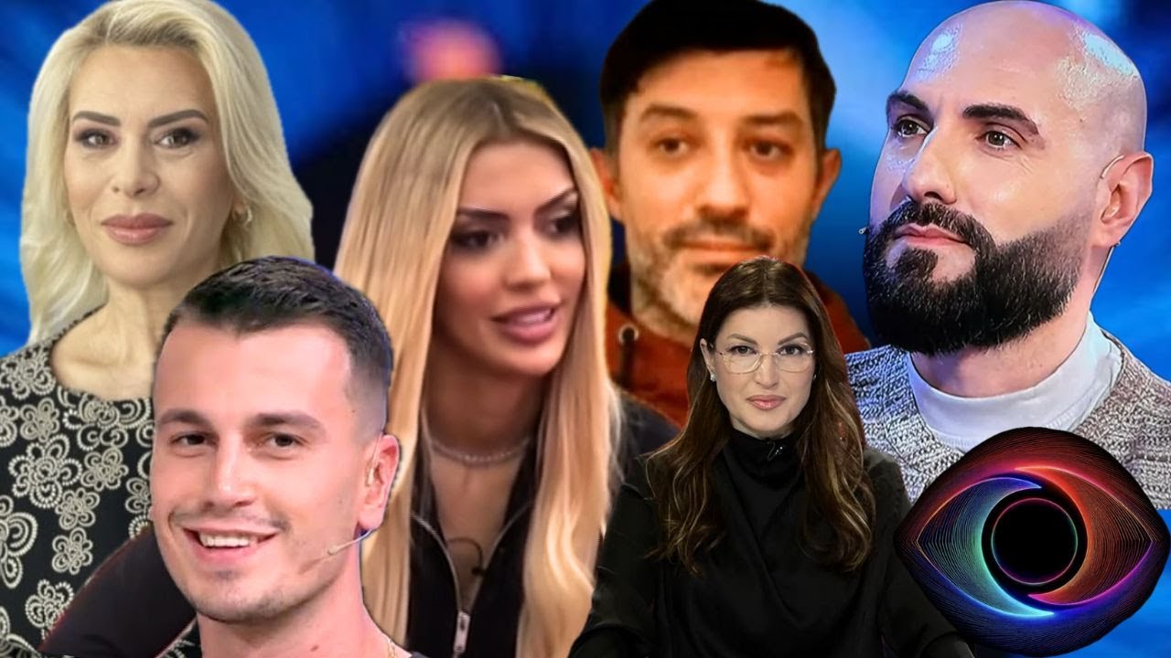 'Del' sekreti Brikena - Mateo/ Blogerja: Ja pse e nominoi/ Sonte në prime do të... | Breaking