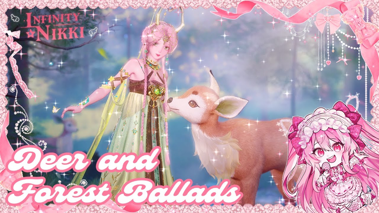 infinity nikki | 4⭐ banner event of 