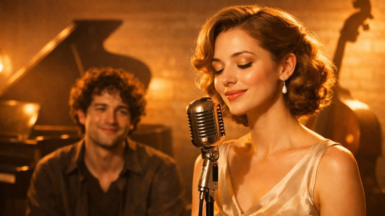 Laufey & Jacob Collier - Gentle Voices 🎶 | Emotional Modern Jazz for Late Nights  2026