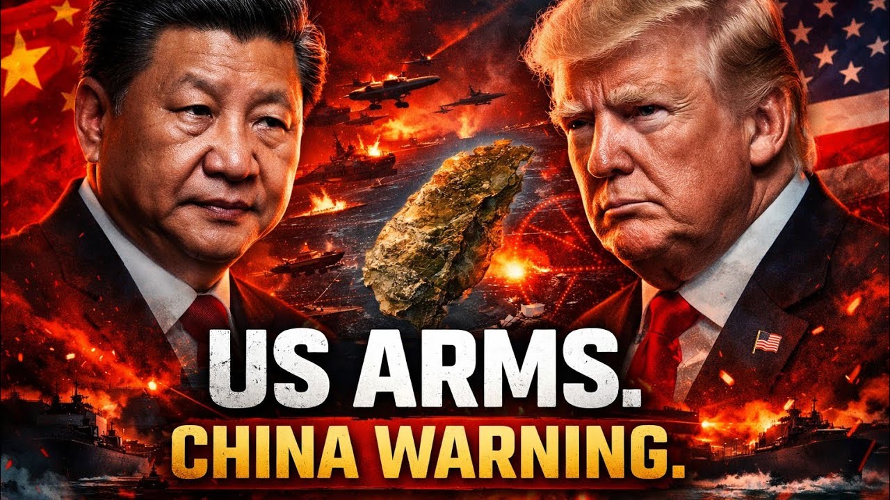 Taiwan: China&rsquo;s Red Line Warning to the US