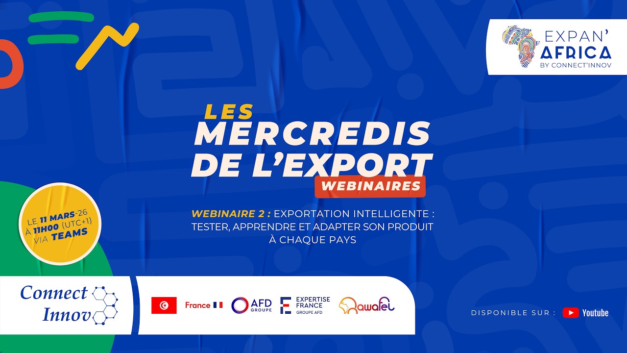 Exportation intelligente : Tester, apprendre et adapter son produit à chaque pays