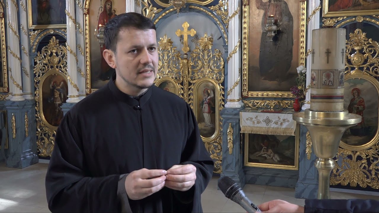 Da dođeš u naš grad - Crkva Pokrova Presvete Bogorodice u Valjevu