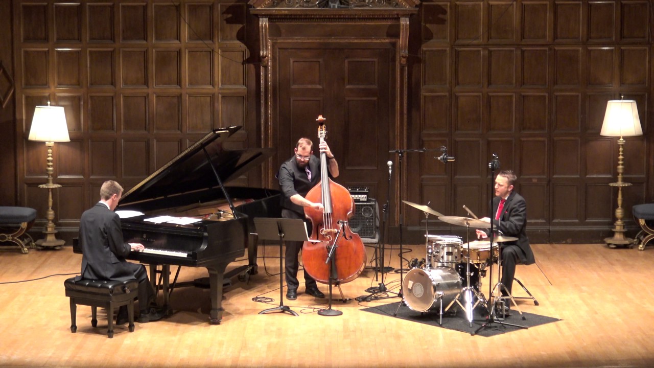 It Could Happen to You— Danny Ziemann Trio
