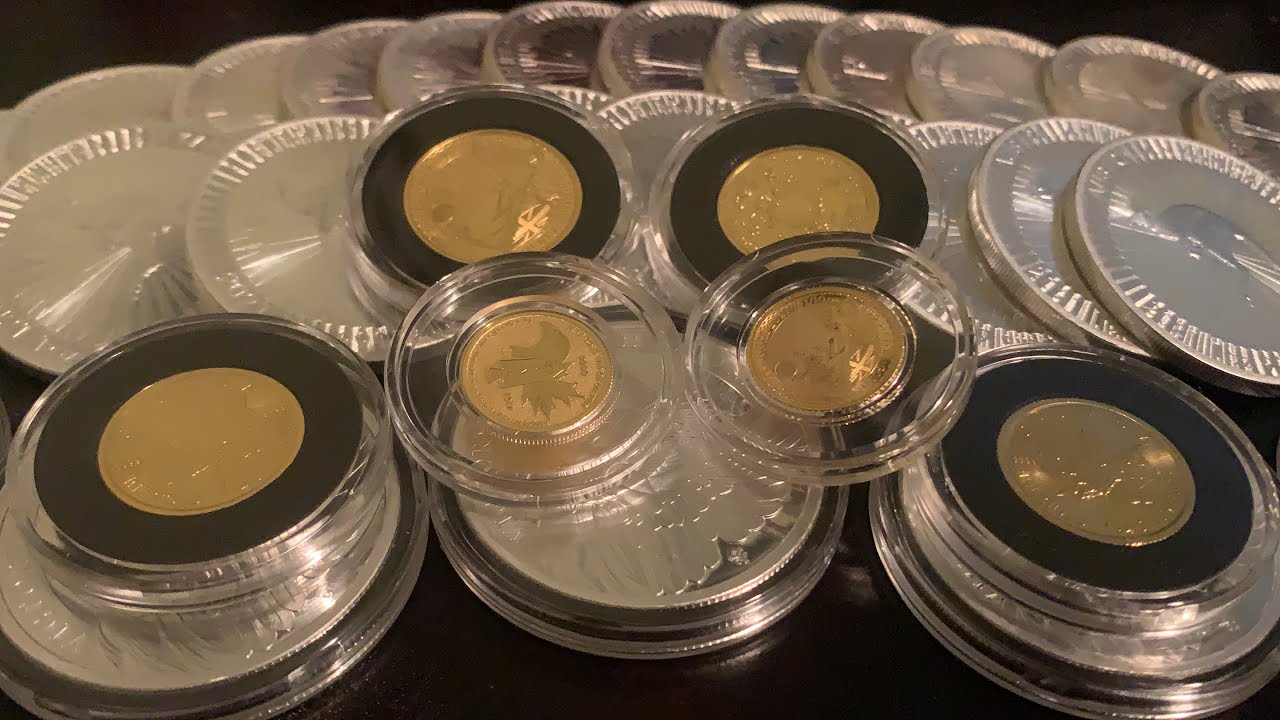 Silver Stacking Goal Completed | More Gold!