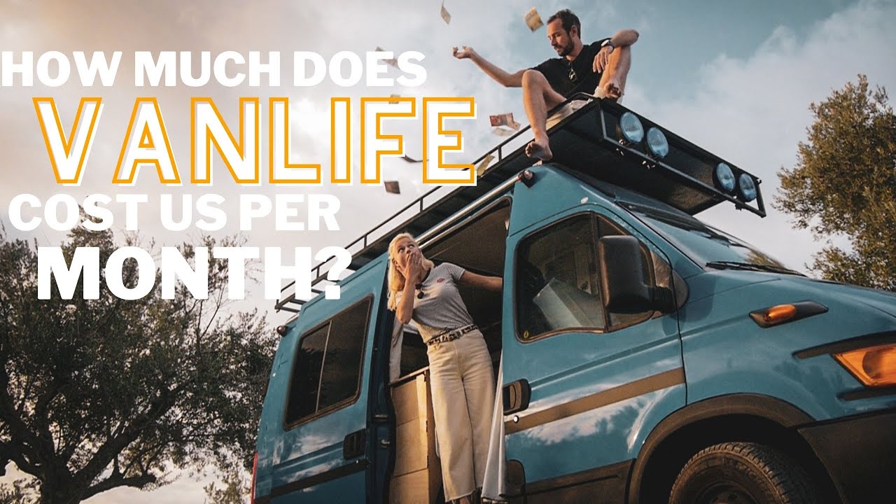 Wat kost een camperreis door Europa? | onze van life kosten