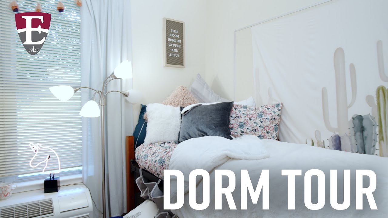 Residence Hall Tour | Eastern University