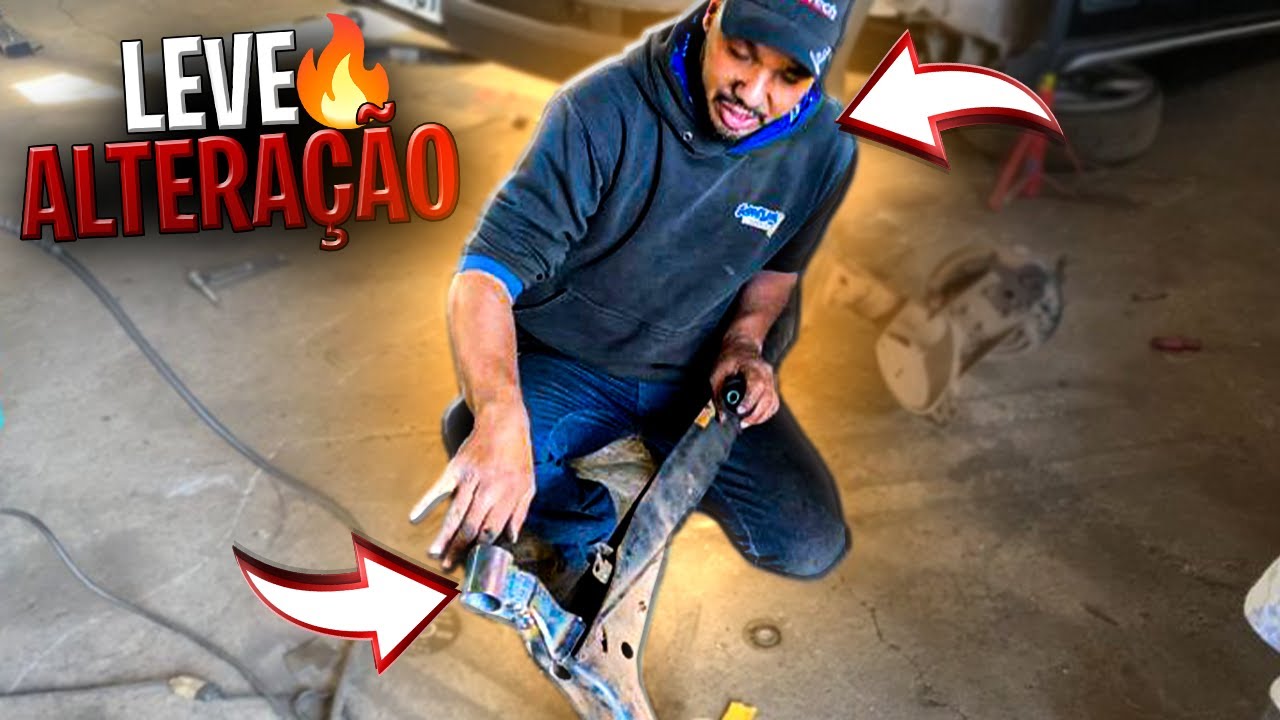 SAVEIRO CROOS E SEUS PROBLEMAS COM EIXO TRASEIRO VEJAM RESULTADO! ‹ SONIM😴 ›