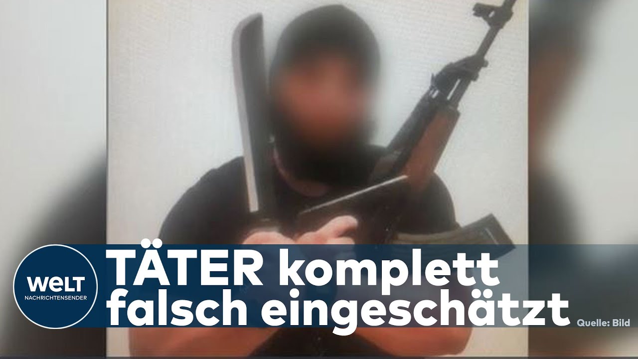 IS-TERROR IN WIEN: Was wir über Tat und Täter wissen und was nicht
