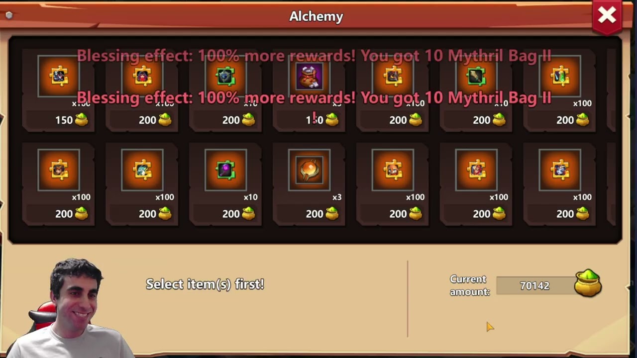 Clash Of Lords 2: Алхимия 2x!!!