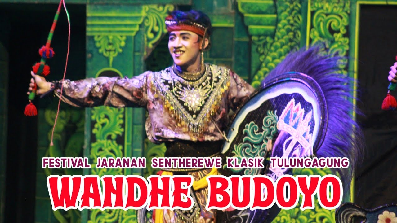 WANDHE BUDOYO (Festival Jaranan Senterewe Klasik Tulungagung)