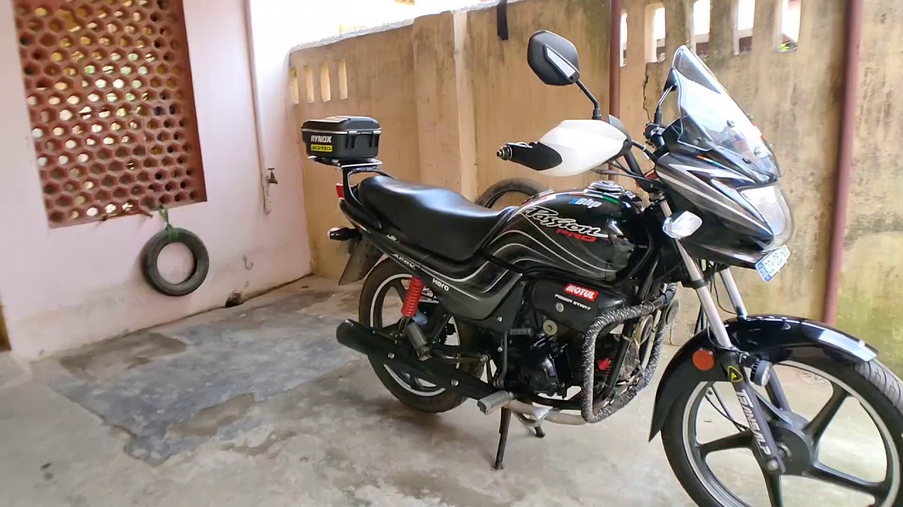 Modified Hero Passion Pro 2020.