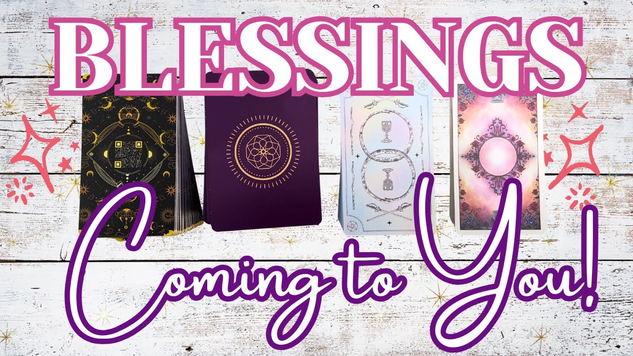These BLESSINGS are Coming to You! 🎉 (Don't Miss This!) 🔮 Timeless Pick a Card Tarot Reading