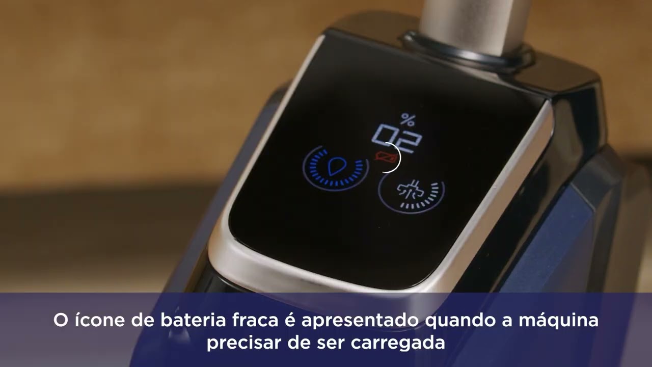 BISSELL CrossWave HydroScrub - Problemas De Códigos De Erro