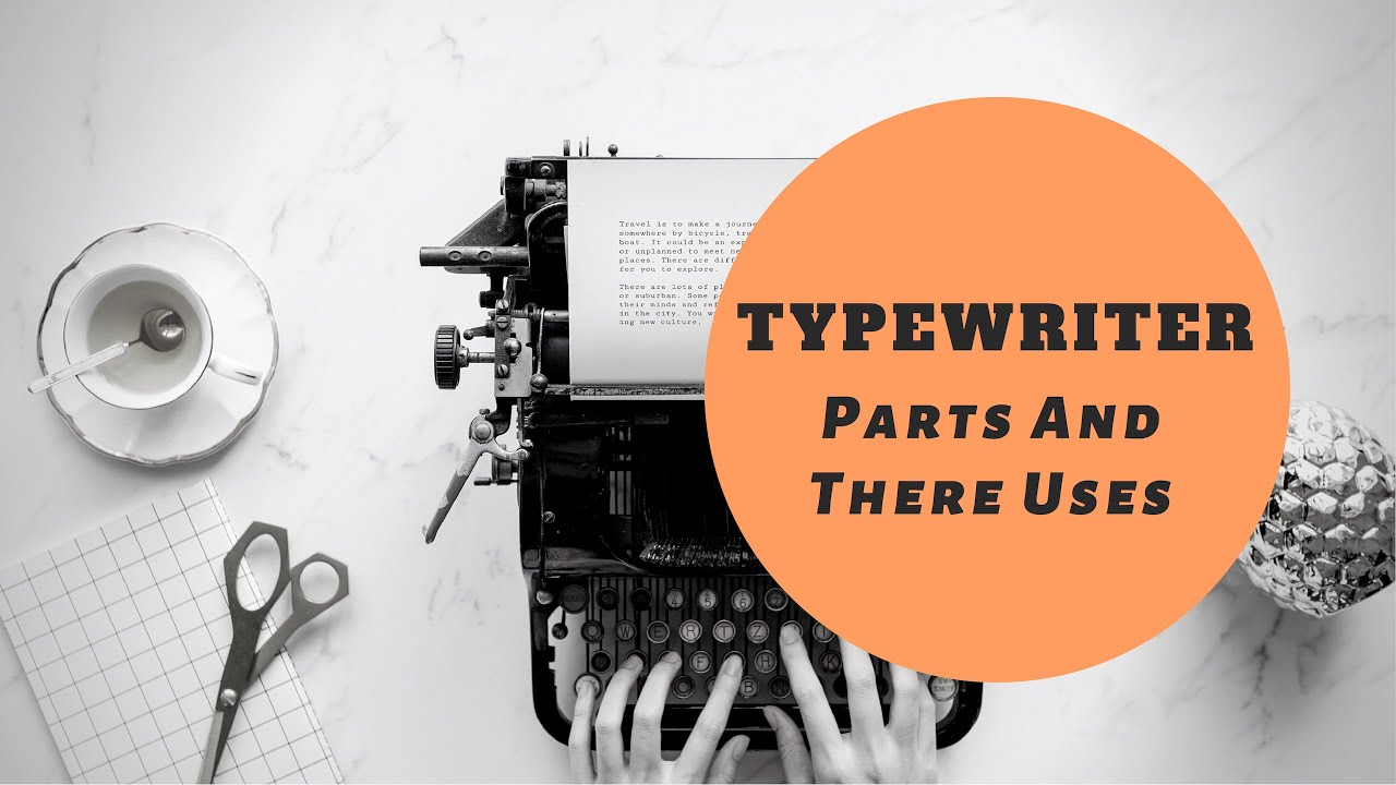 LD Typist Special | Typewriter Parts and There Uses | Parts Of Typewriters | Easy PSC | Kerala PSC |