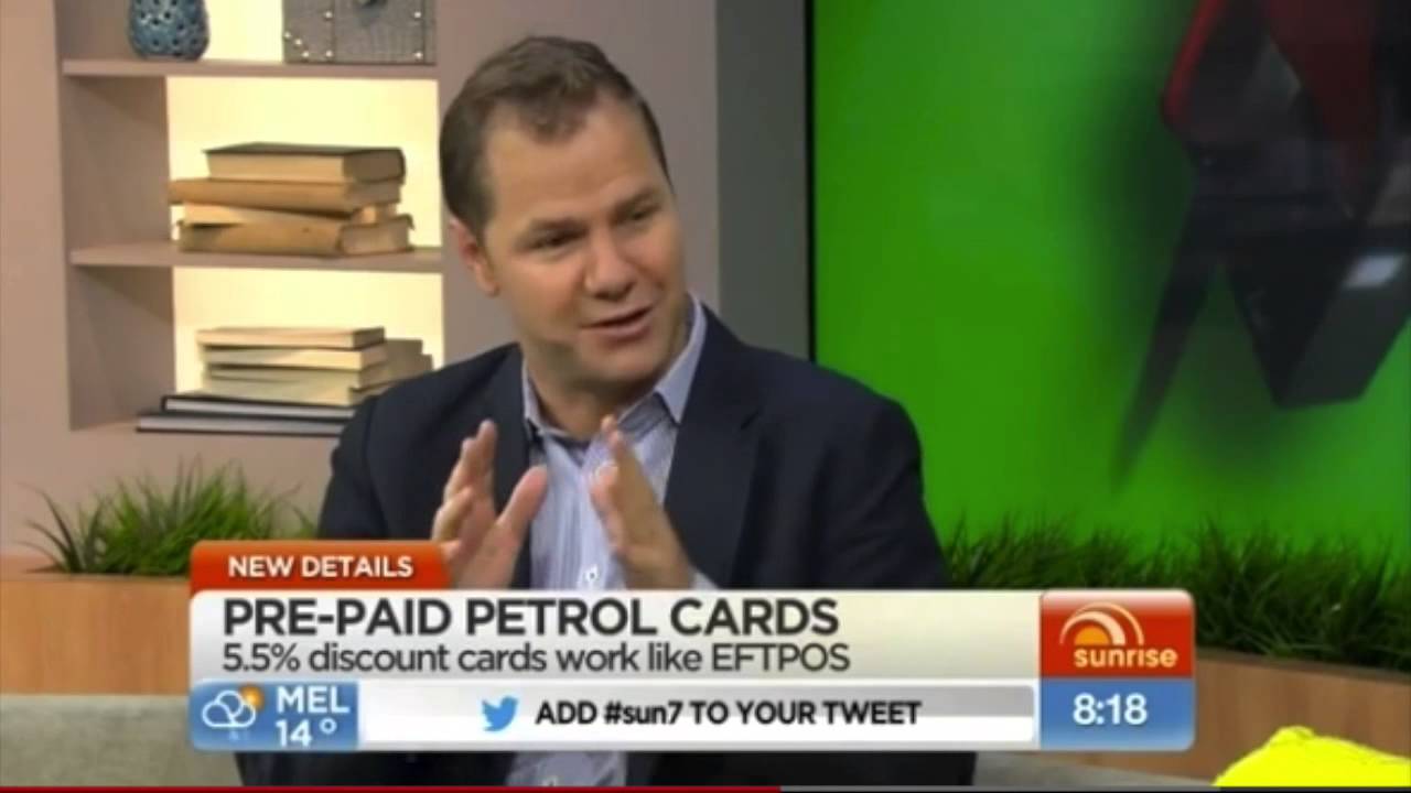 Big Petrol Switch, Sunrise with Lachlan Harris, 30 June 2014