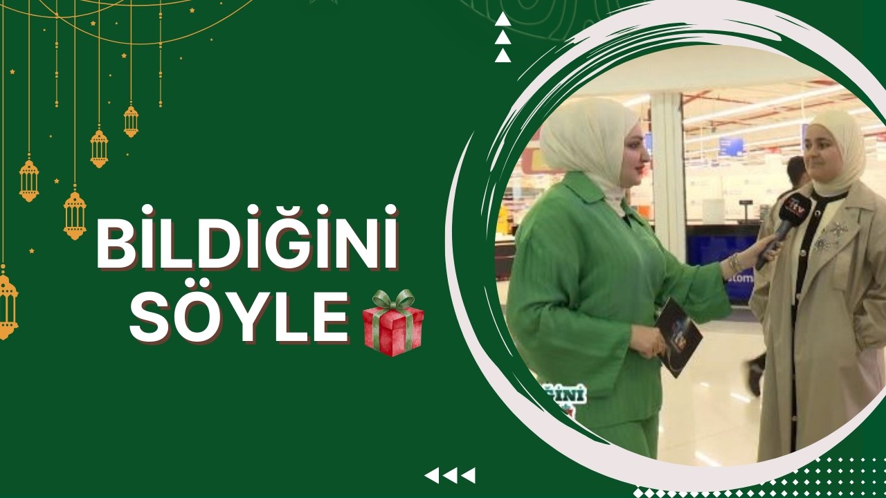 Bildiğini Söyle 17. Bölüm