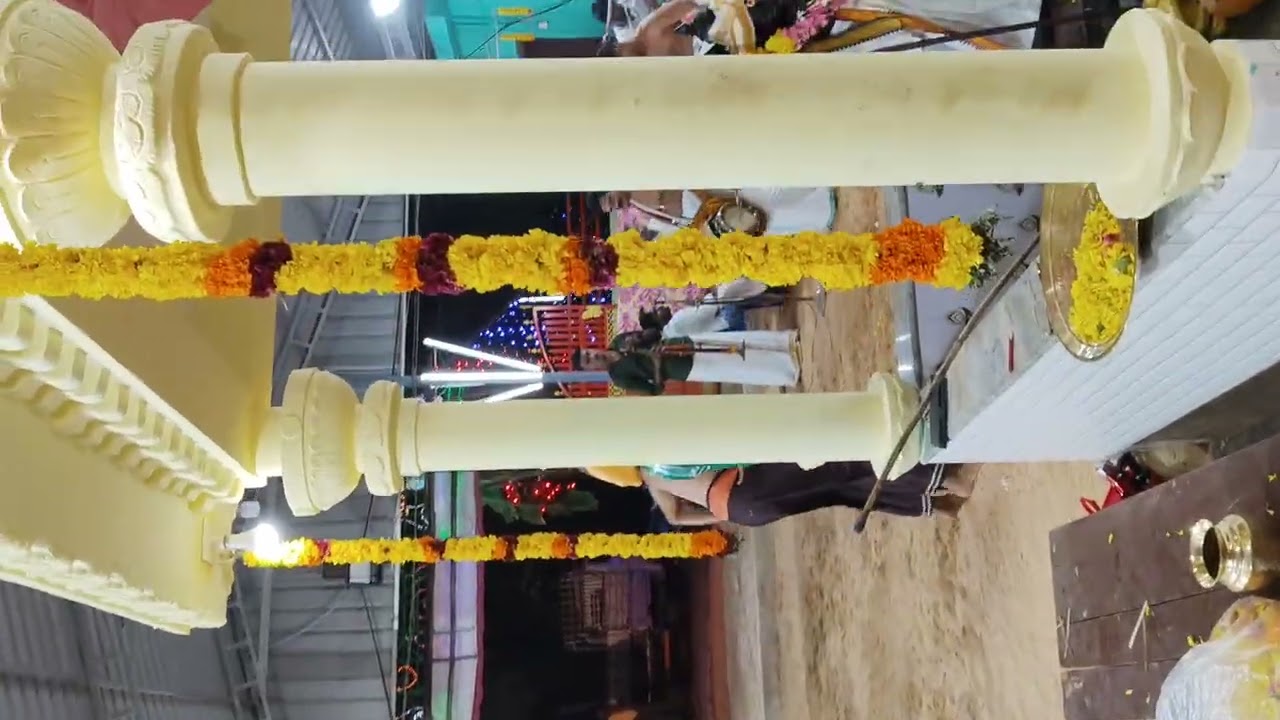 ஸ்ரீ சாஸ்தா  ஆட்டம். 