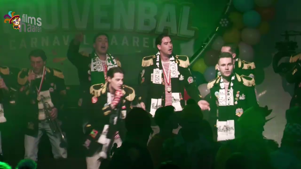 2026 Haorense Laadklepconcert met CV GospelPompers