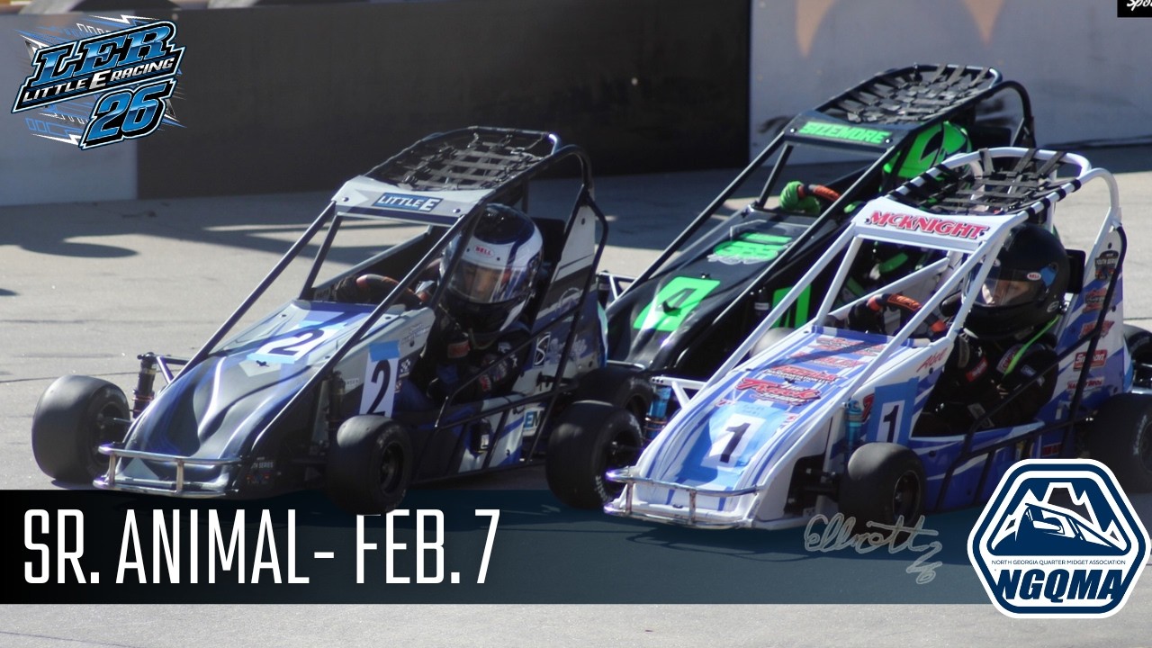Sr. Animal (4th) @ NGQMA - Feb. 7th