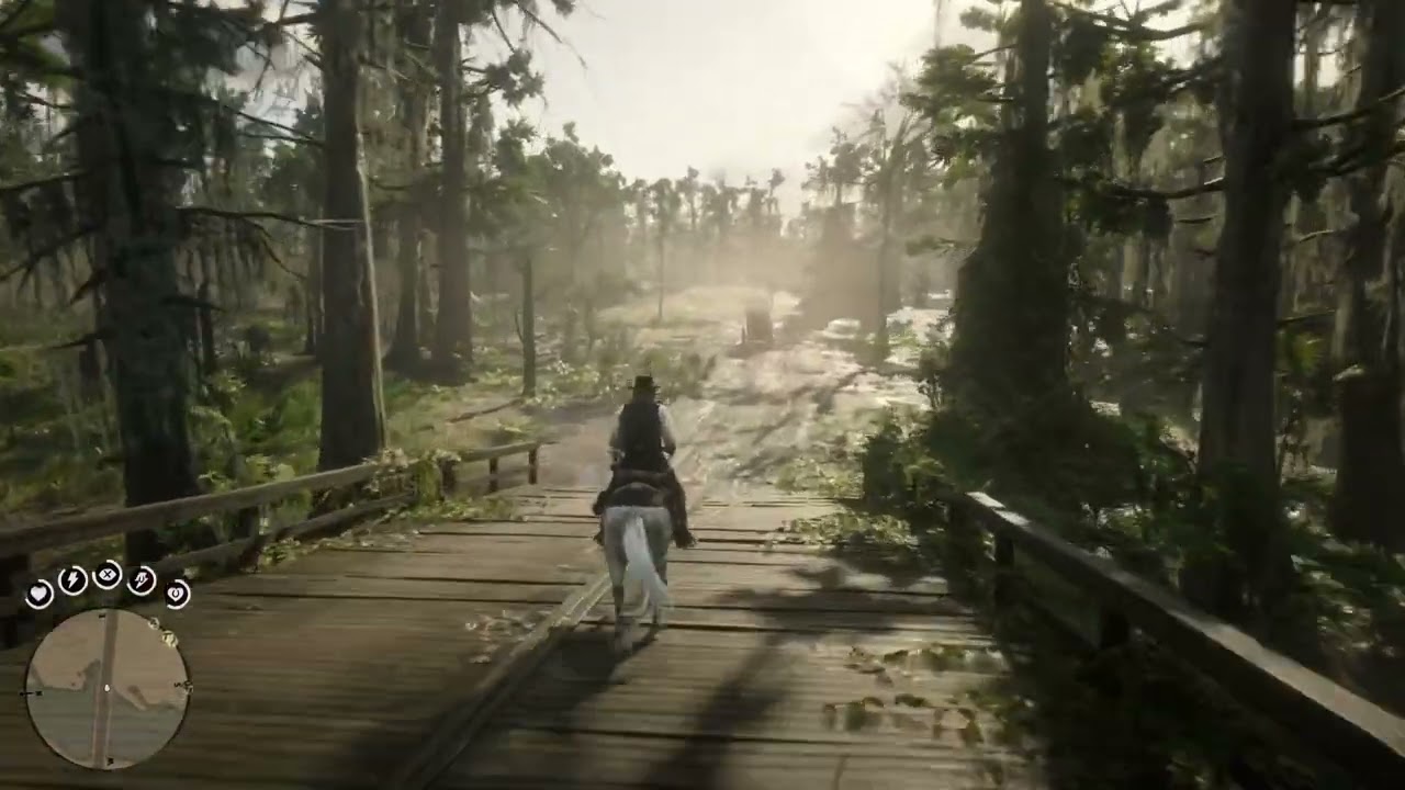 RDR2  Weapons Specialist