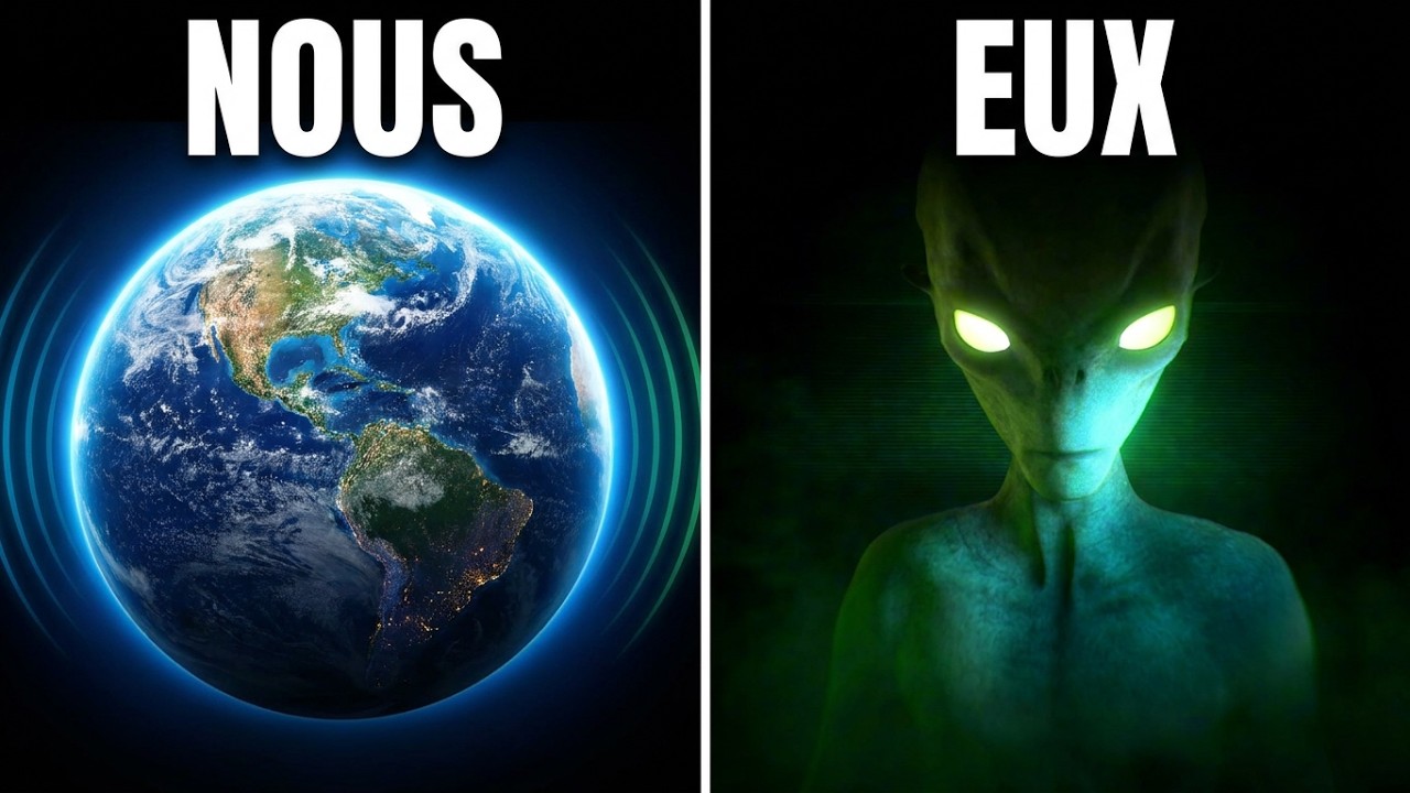 OÙ SONT LES EXTRATERRESTRES ? La théorie la plus terrifiante de l’Univers