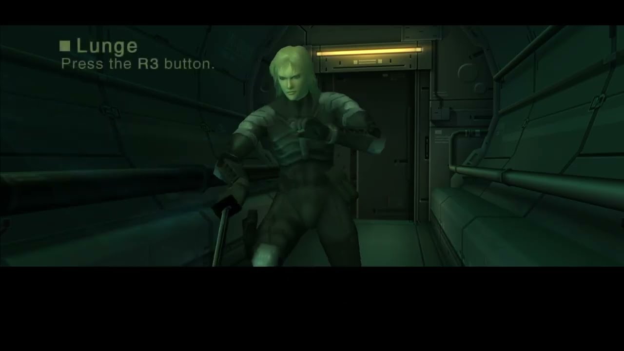 Metal Gear Solid 2: Defining a Postmodern Auteur