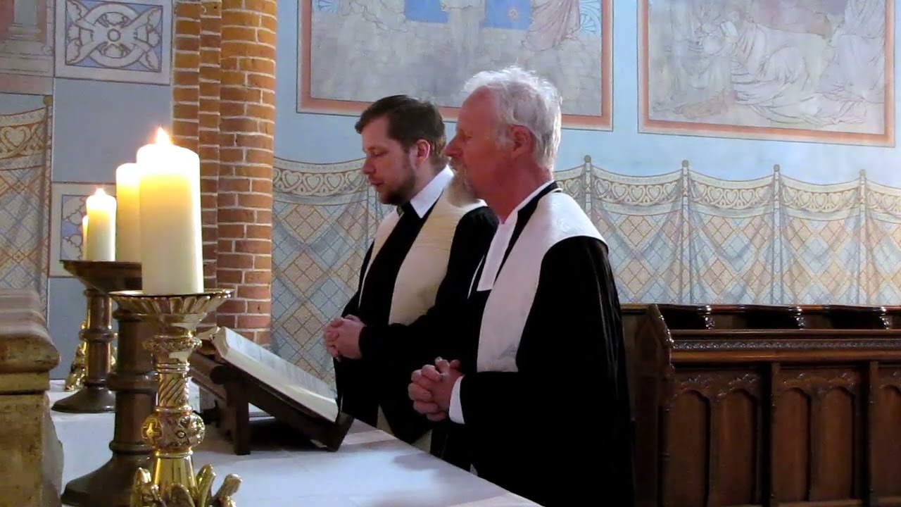 Eingangsliturgie nach Hannoverschem Brauch