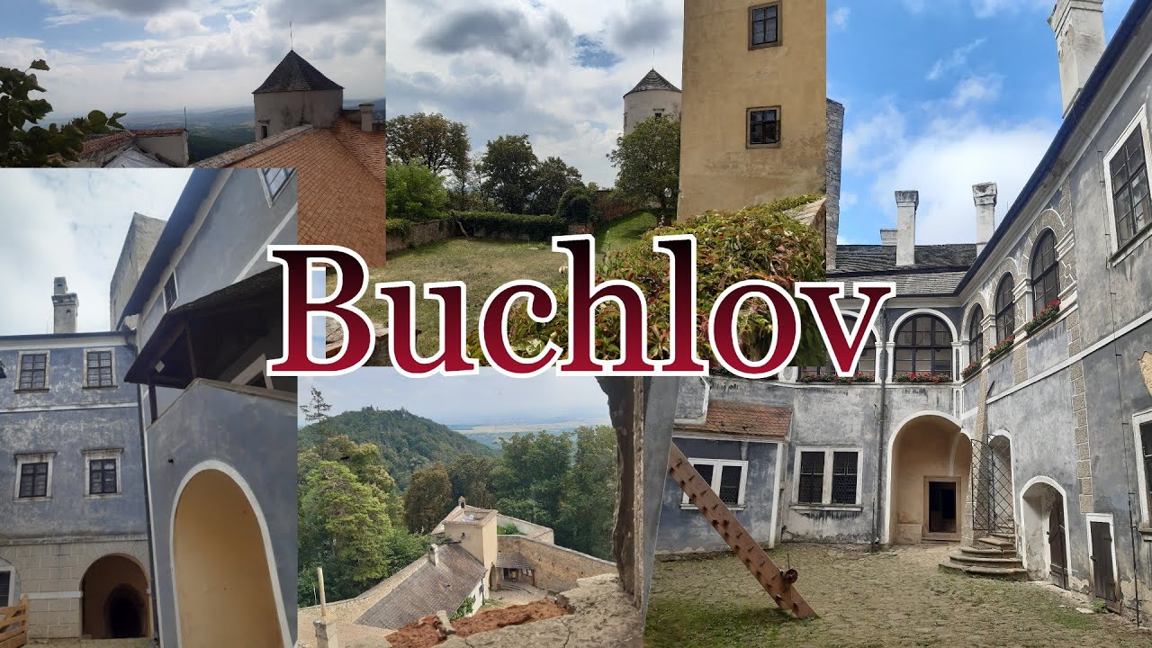 Hrad Buchlov: Gotická pevnost a centrum moravské historie