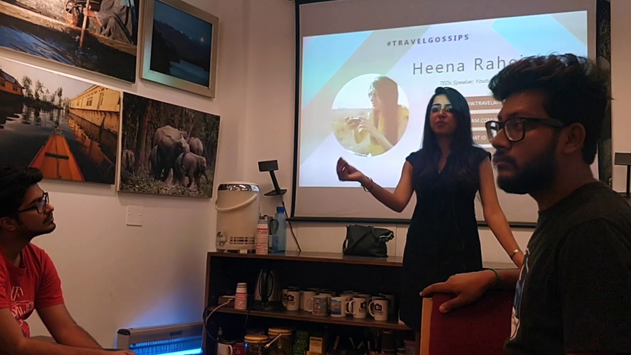 How To Manage Job And Travel Together? by Heena Raheja - Travel Gossips 1.0