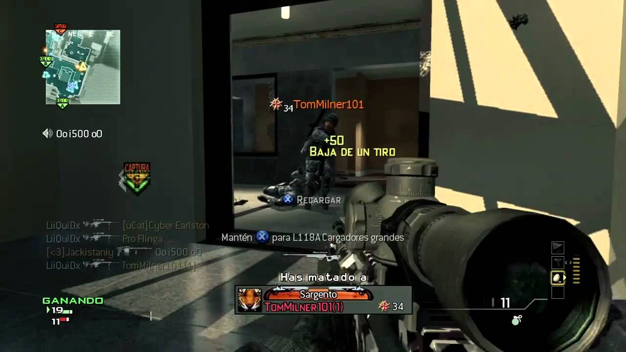 ILiiQuiD | Time 4 Liquid #6 [MW3]