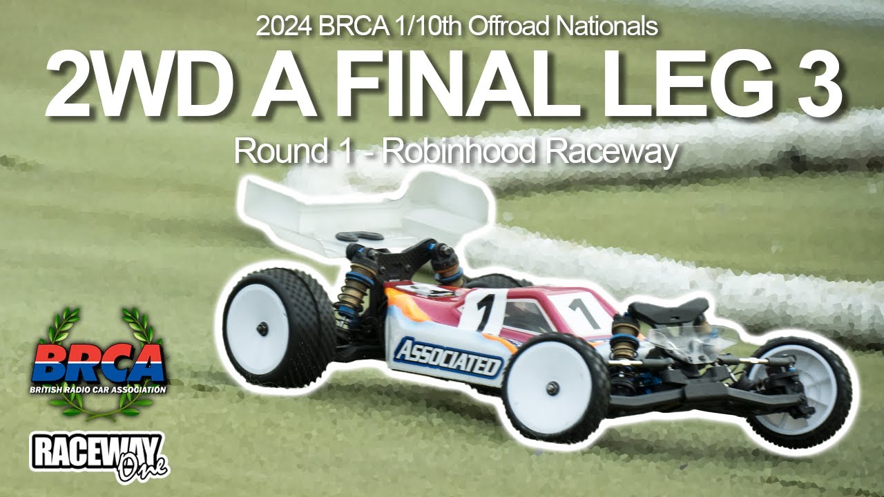 2wd A Final Leg 3 - Round 1 RHR BRCA Nationals 2024