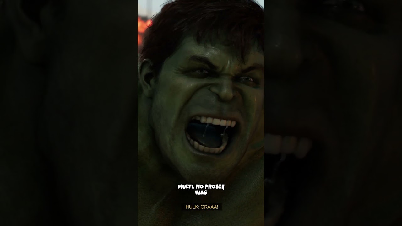 Marvel Avengers, gra, kt&oacute;ra zaliczyła potężny upadek... #marvelavengers