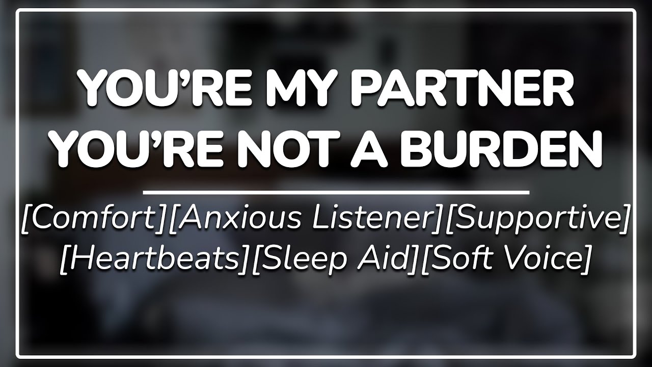 Protective Boyfriend finds you stimming || Sleep Aid | M4A | Anxiety Comfort