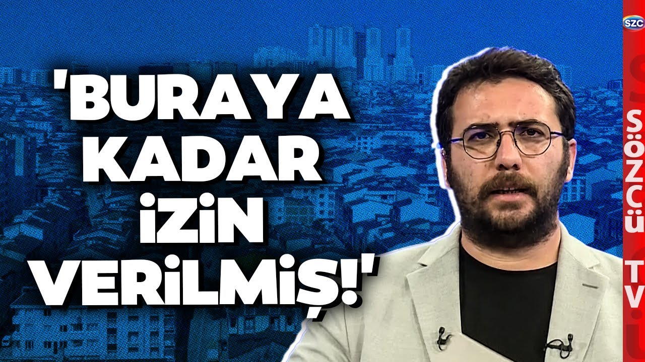 Altan Sancar'dan Şoke Olacağınız Suriyeliler Bilgisi! 'Fabrikanın Sahibi de Suriyeli'