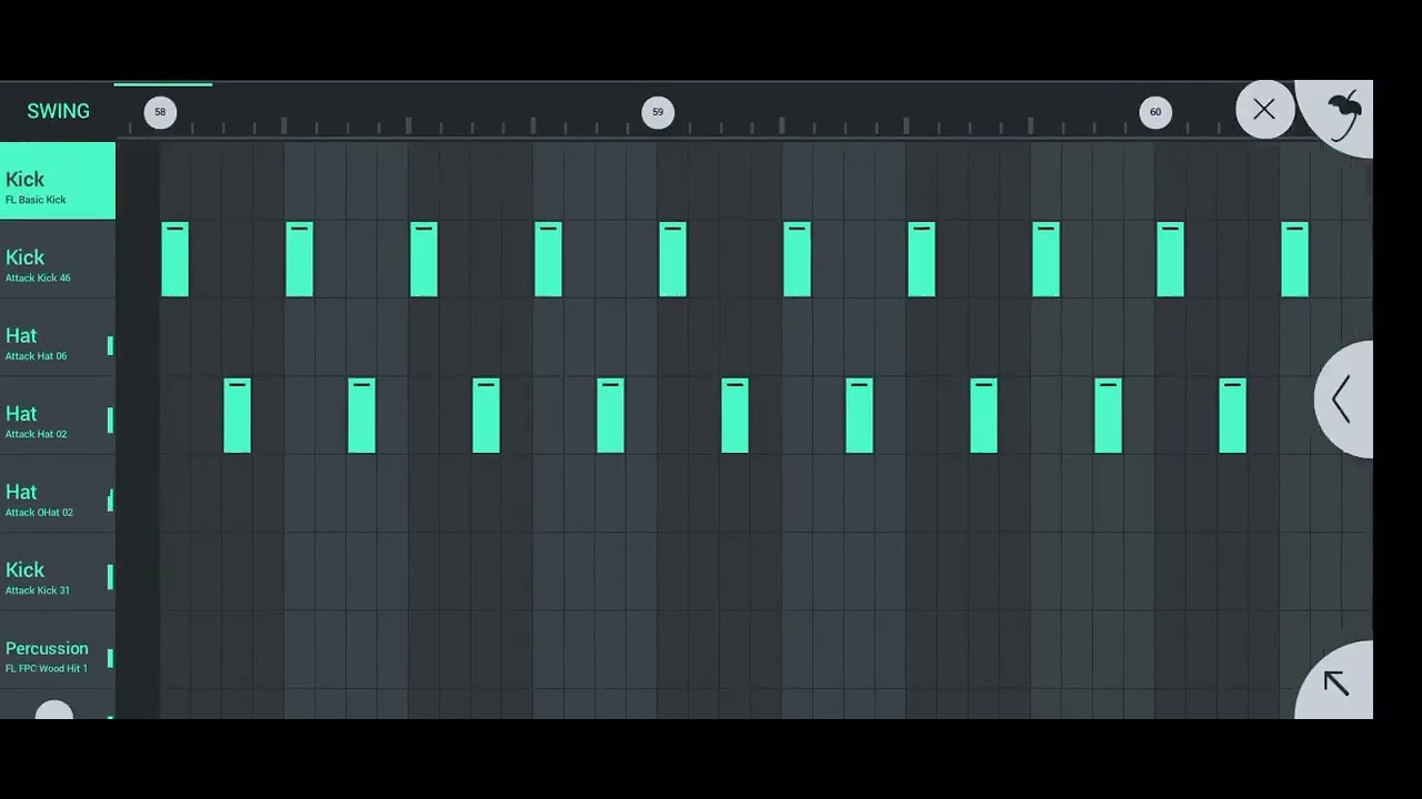 Clean Bandit - Rather Be ft. Jess Glynne (FL Studio Mobile Remake)