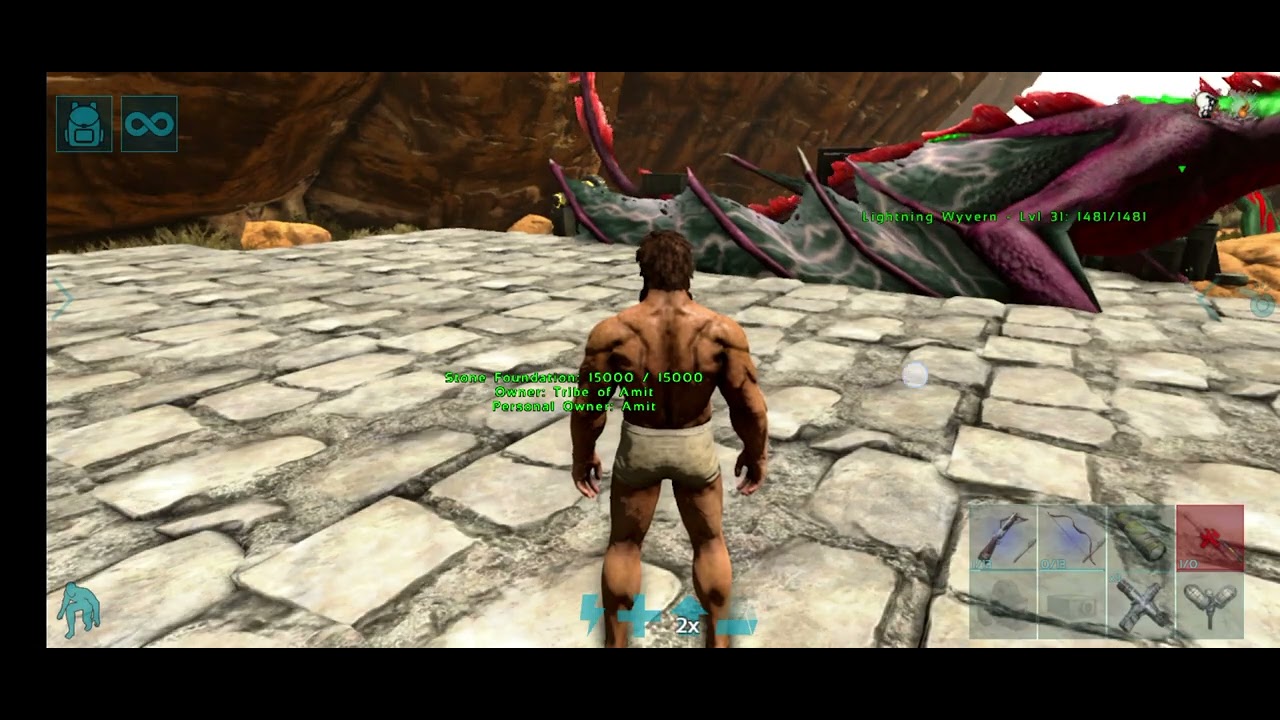 ark ultimate mobile unlimited keys trick with God console #arkmobile #arksurvivalevolved