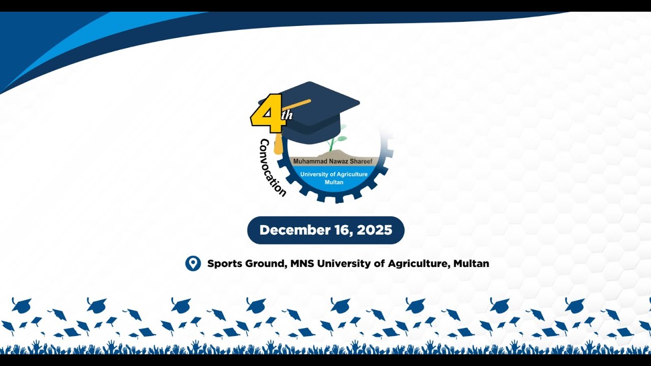 Your Achievement, Our Pride! 🎓 Convocation 16 December &ndash; Don&rsquo;t Miss It!
