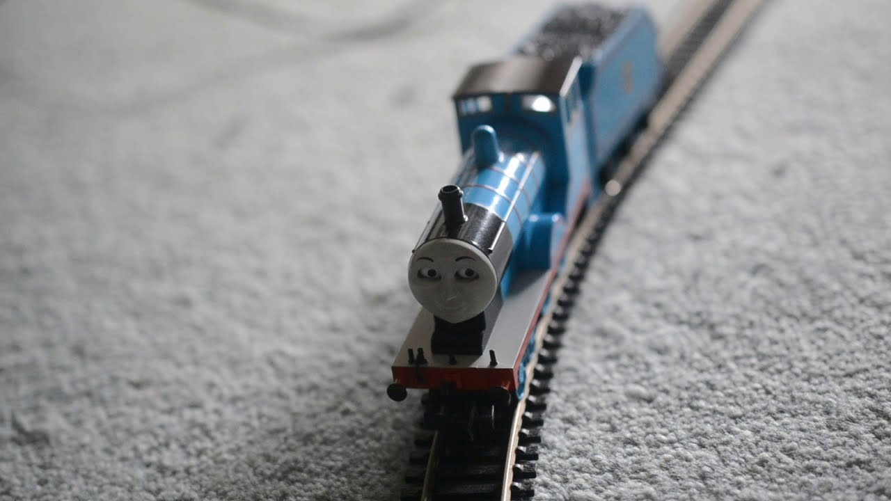 Bachmann Edward unboxing and review