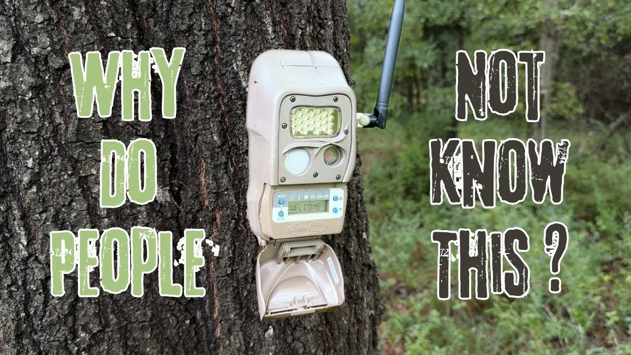 Why Hunters Overlook Cuddeback Cameras (Even with This Awesome Feature)