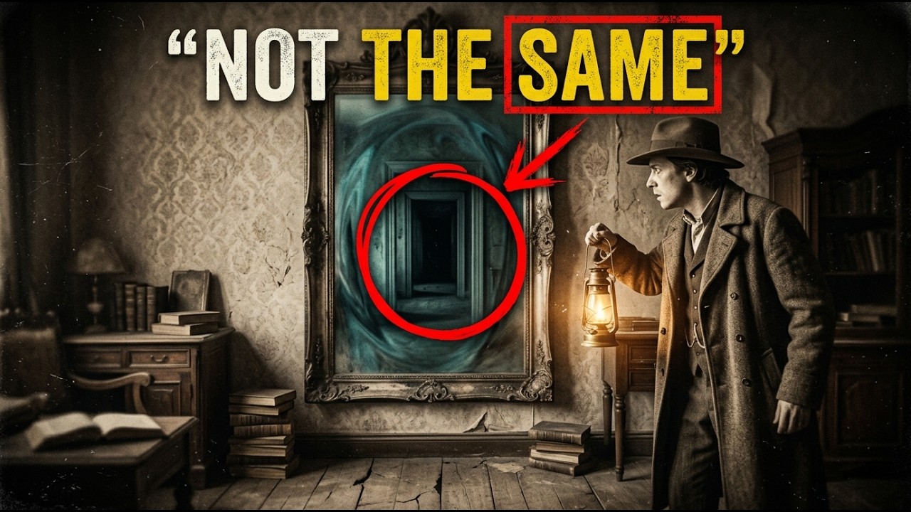 Old World Mirrors Reflected Something Different &mdash; Historians Still Can&rsquo;t Explain Why