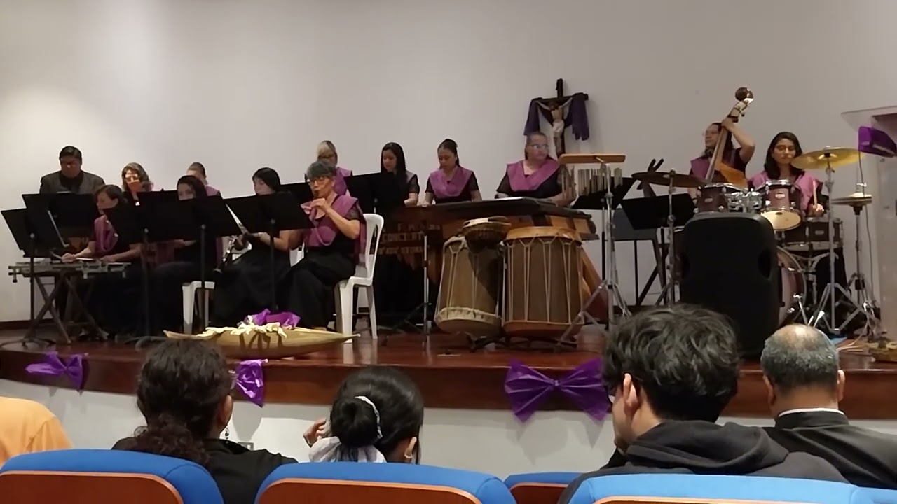 Mater Dolorosa - Marimba Femenina de Concierto