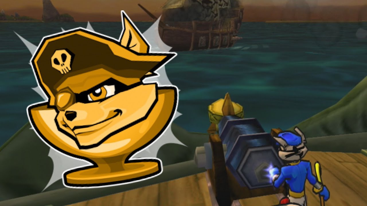 Sly 3 Trophy Guide - Beware the Dreadful Cooper Gang (PS5)