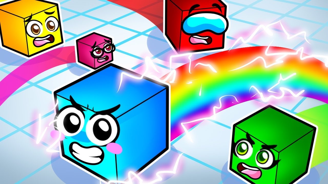 Gasté $100.000 para GANAR en Roblox COLOR.IO!