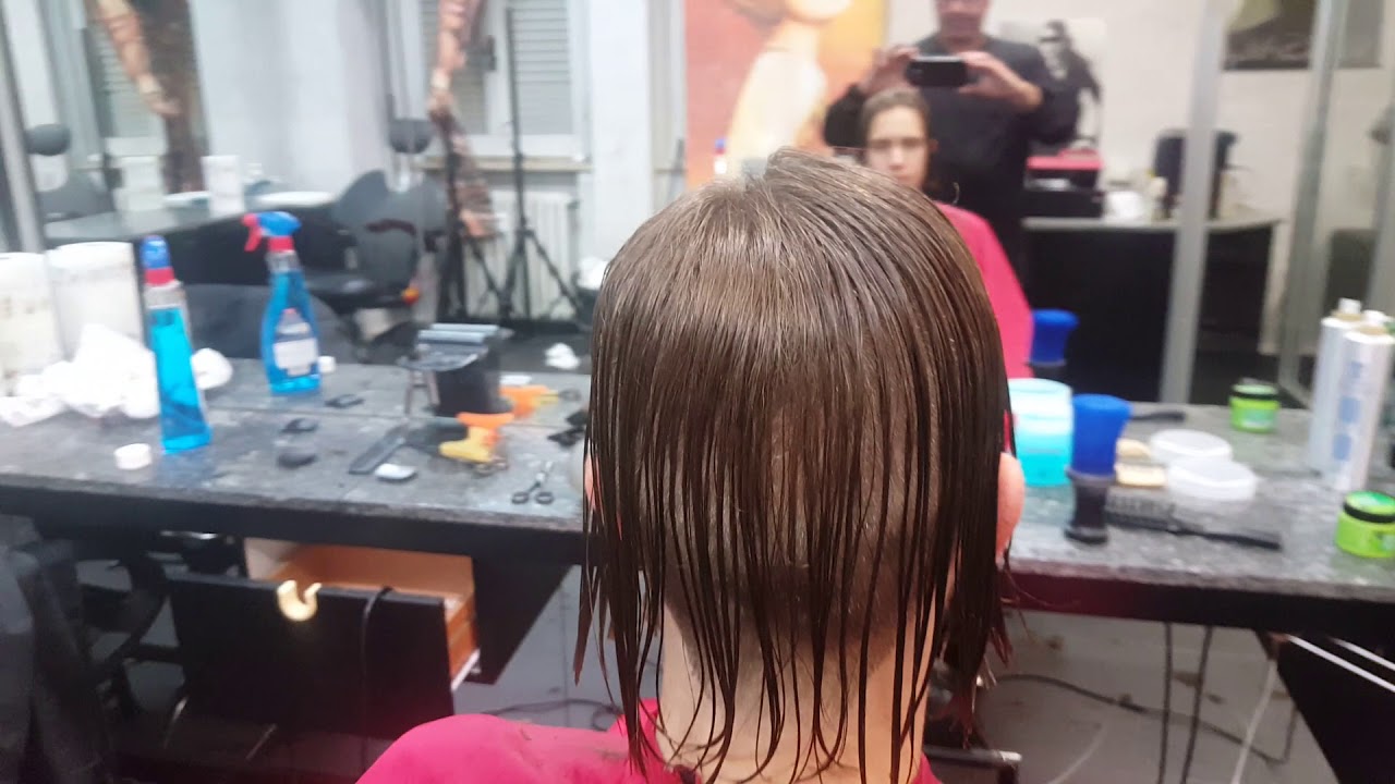 Taglio moda 2018