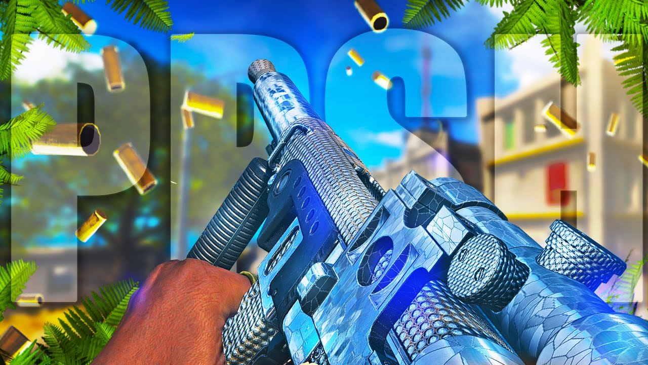 Сломанный ППШ, который все используют на Острове Возрождения! 🔥 (Vanguard Warzone)